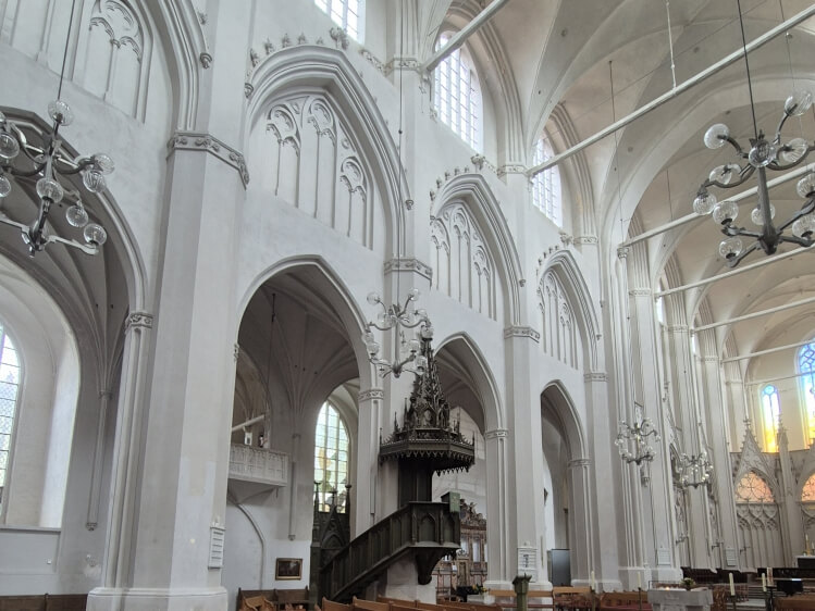 Greifswalder Dom St. Nikolai