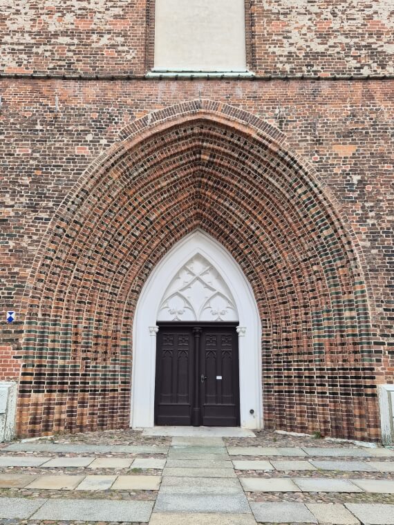 Greifswalder Dom St. Nikolai