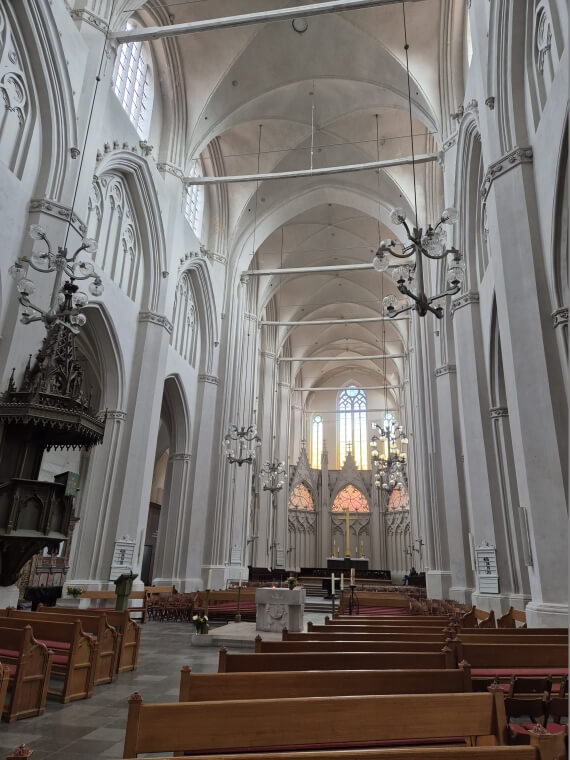 Greifswalder Dom St. Nikolai