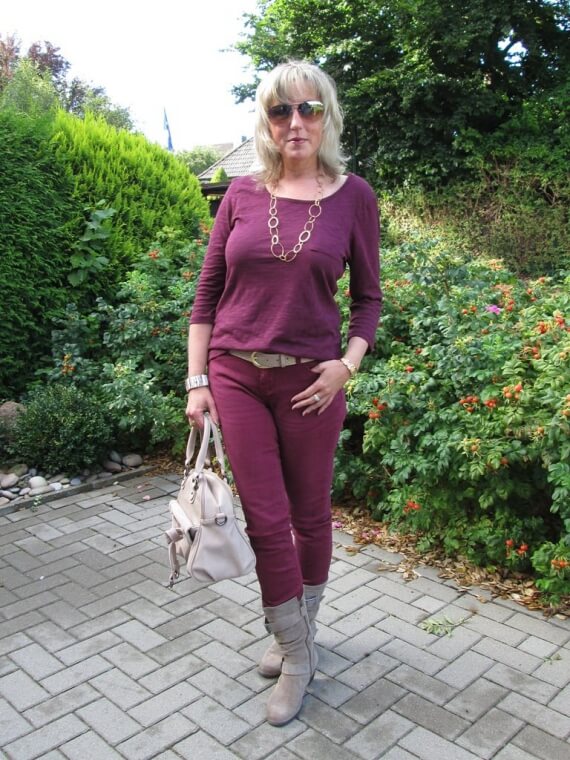 Bordeaux, Burgundy, Weinrot, Burgunderrot Bordeaux, Burgundy, Weinrot, Burgunderrot