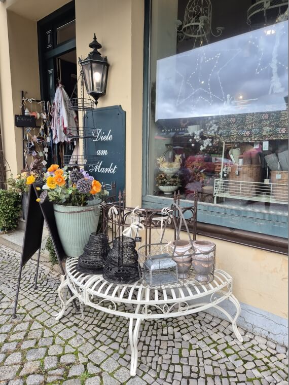 Herbsturlaub in Greifswald