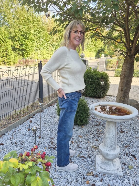 JEANS FRITZ Herbstmode zum Wohlfühlen