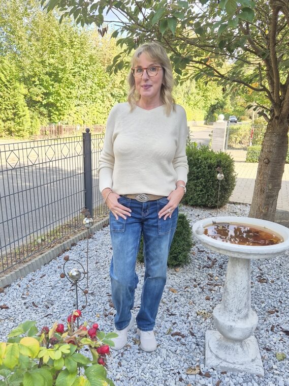 Mode zum Wohlfühlen