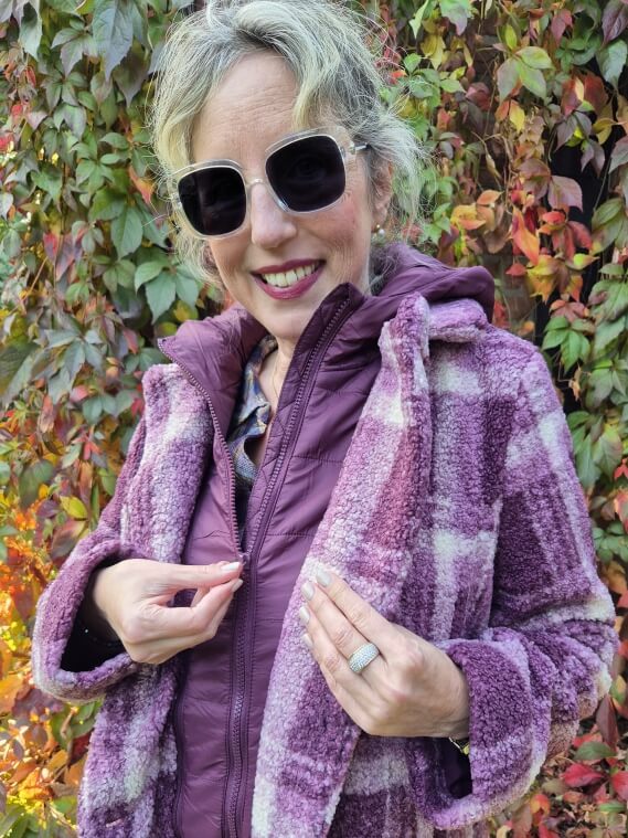 Karomuster Herbst Trend