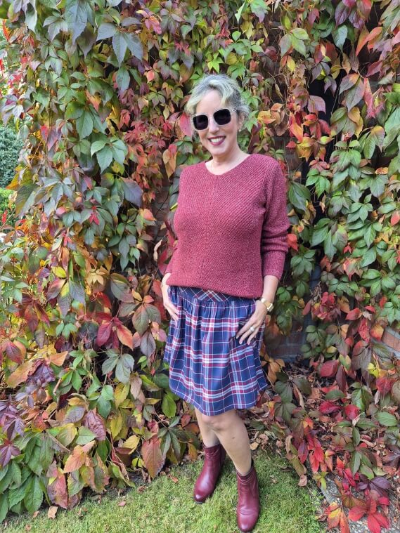 Herbstmode zum Wohlfühlen