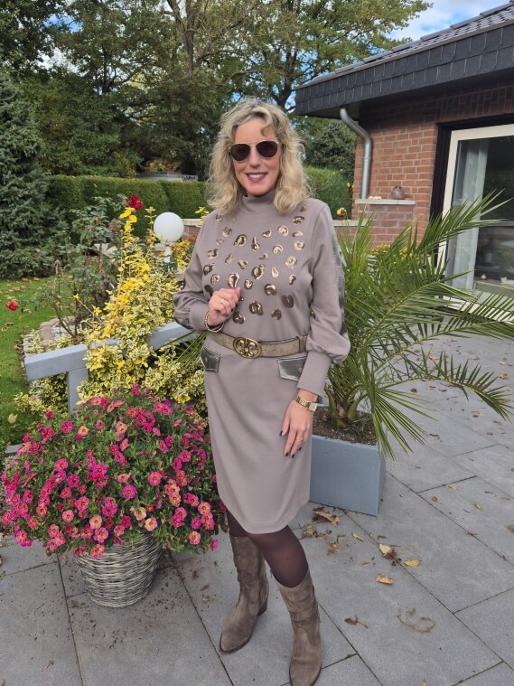Leo Kleid TUZZI Leo Kleid TUZZI