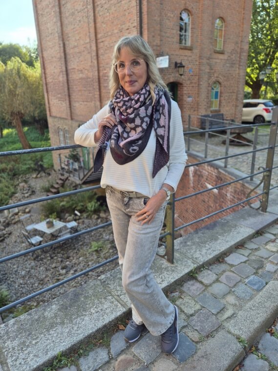 JEANS FRITZ Herbstmode zum Wohlfühlen