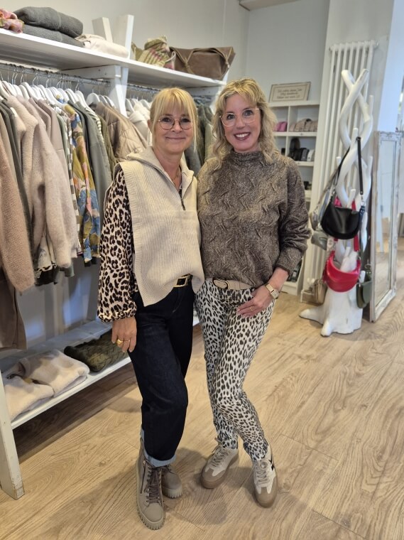 Wunderschöne Herbst Styles in Erdtönen bei Selected Pieces