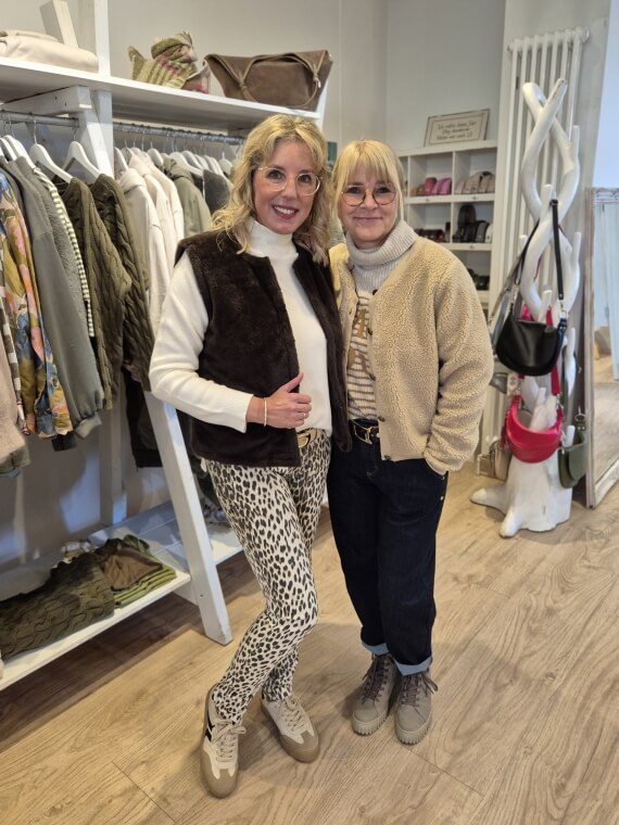 Inhaberin Natalie Selected Pieces in Trittau