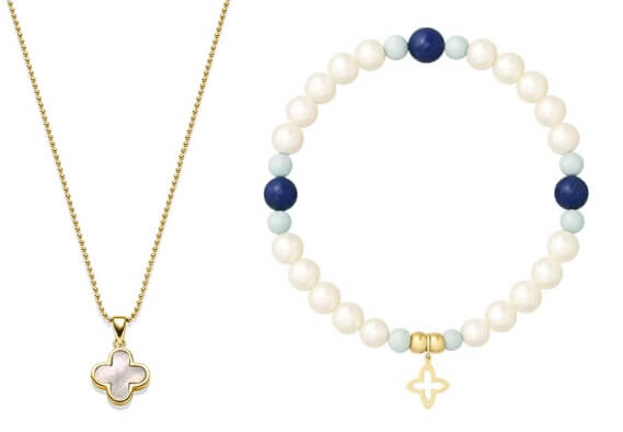 Perlenarmband von Mainpunkt Perlenarmband von Mainpunkt