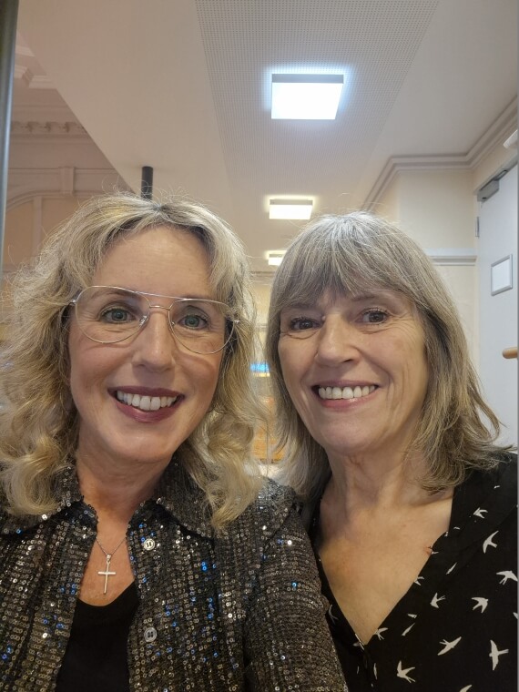 Freundschaft seit über 20 Jahren Freundschaft seit über 20 Jahren