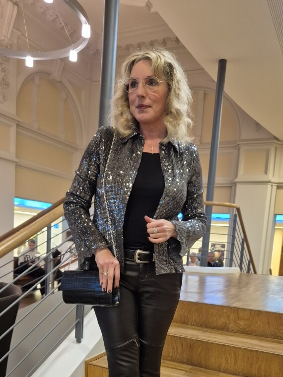 Outfit beim Nicole Konzert Outfit beim Nicole Konzert