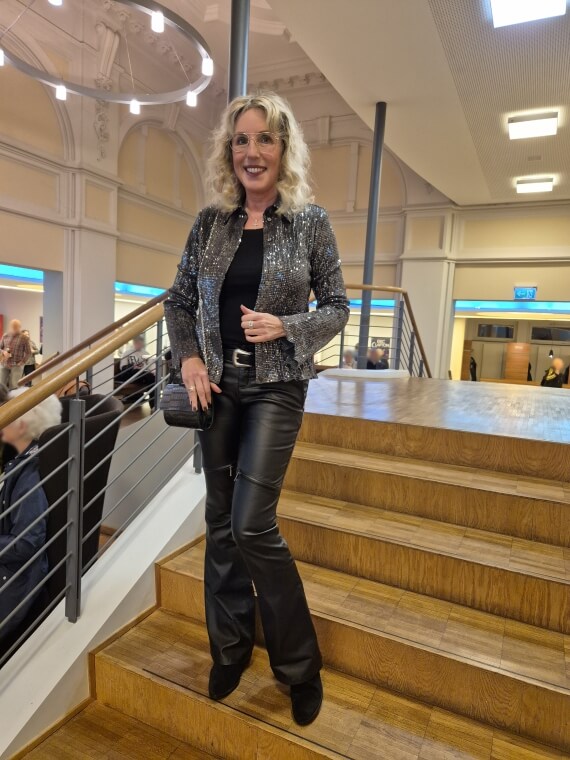 Funkelnde Pailletten für besondere Anlässe Funkelnde Pailletten für besondere Anlässe