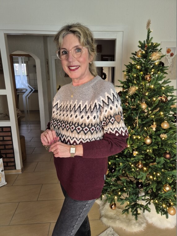 Giesswein Norweger-Pullover Giesswein Norweger-Pullover