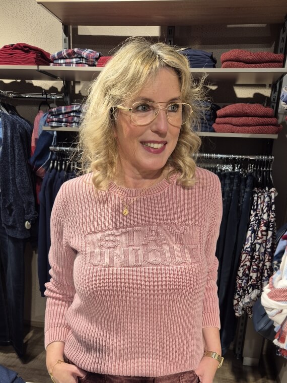 Ü50 Outfit Weihnachten