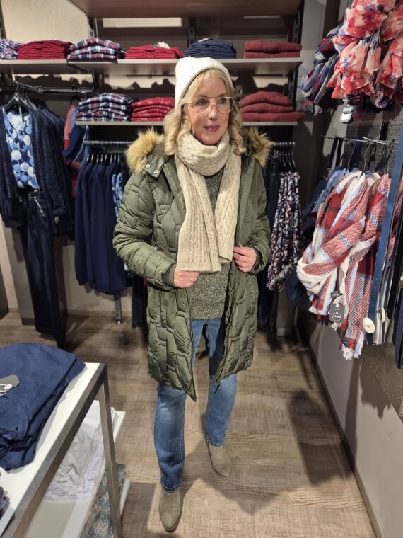 JEANS FRITZ Filiale Neumünster