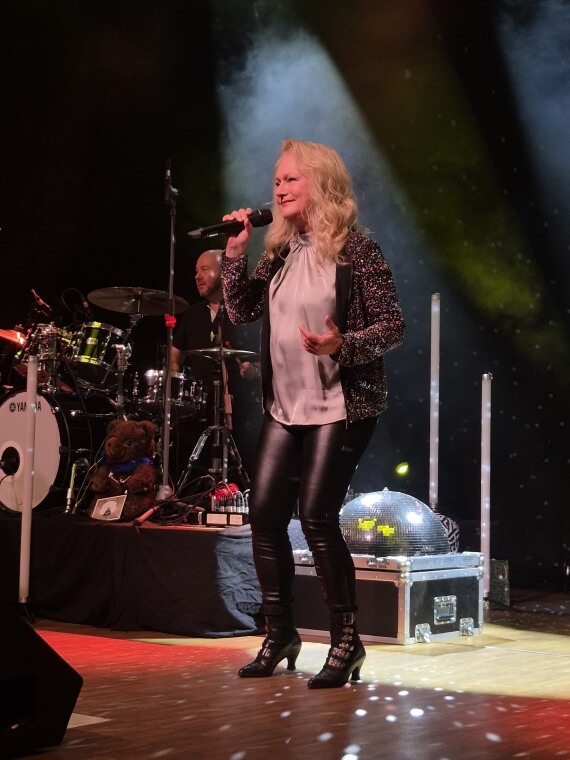 Nicole In deinen Augen ARD Schlagerhitparade