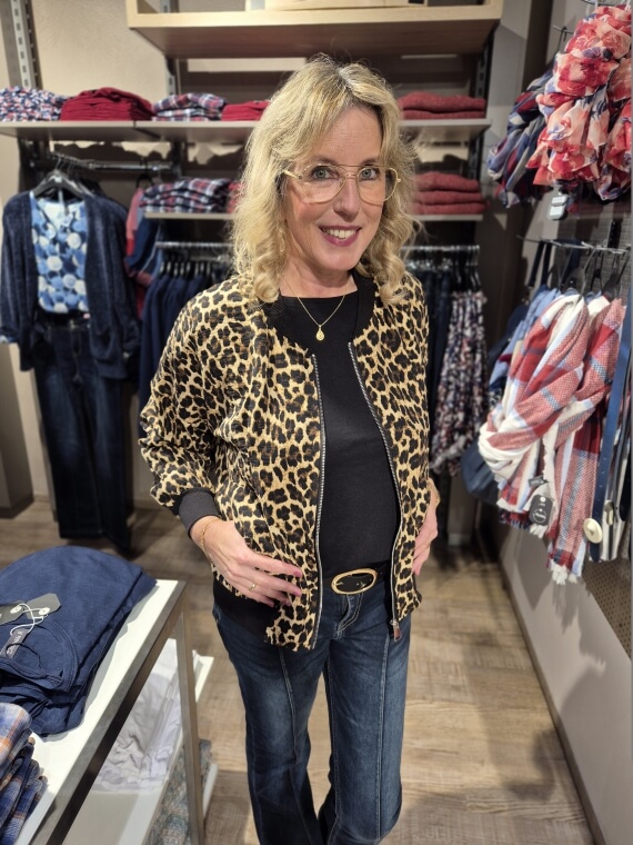 Outfit für Weihnachtsfeier