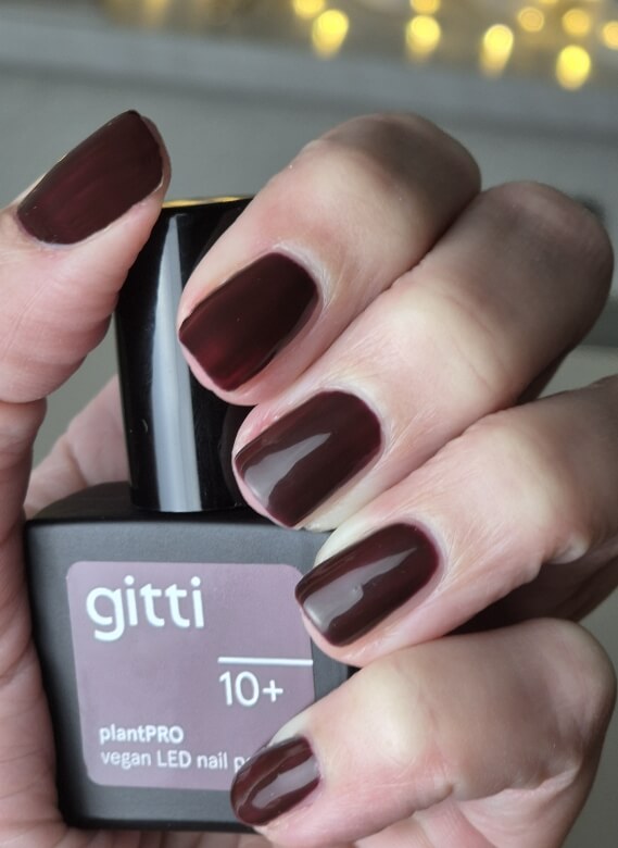 gitti plantPRO Gel-Nagellack