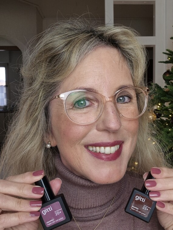 gitti plantPRO Gel-Nagellack Winter Collection