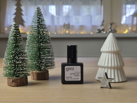 27+ Golden Nail Sheen