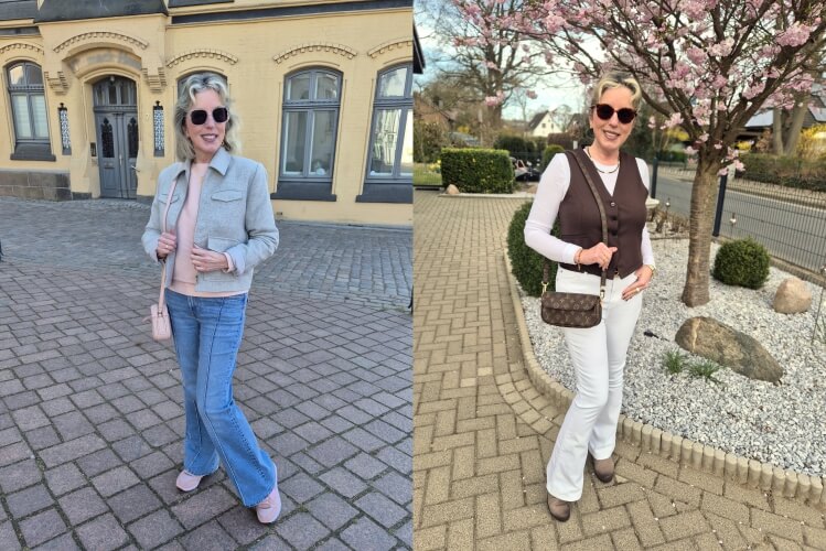 Ü50 Mode Blog Ari Sunshine