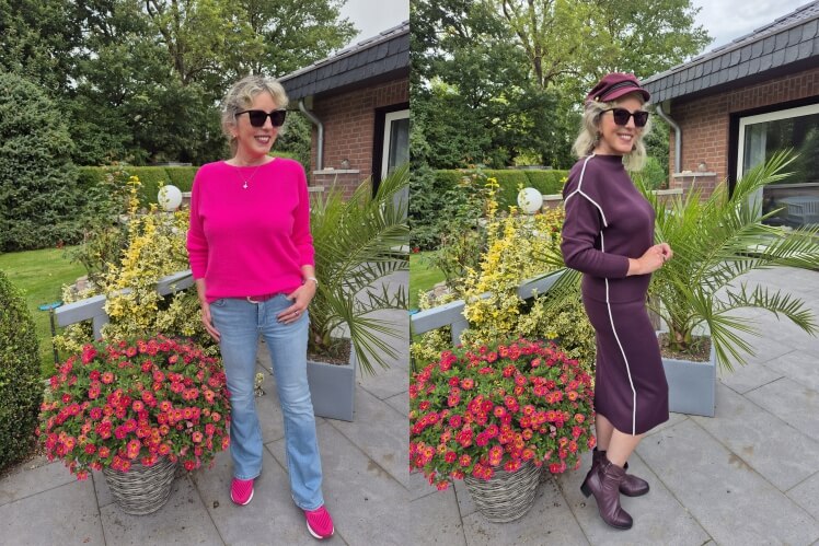 Kaschmir Zwillingsherz Kaschmir Pullover Zwillingsherz