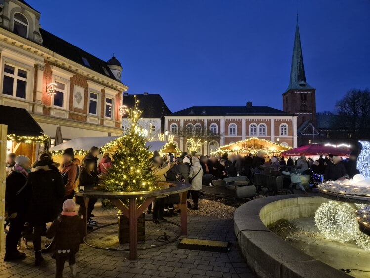 Bad Segeberger Winterzauber Bad Segeberger Winterzauber