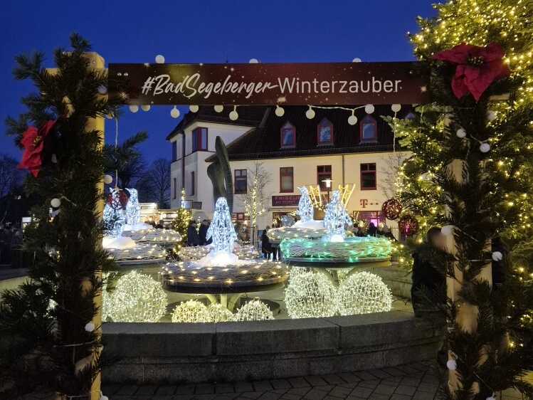 Bad Segeberger Winterzauber Bas Segeberger Winterzauber