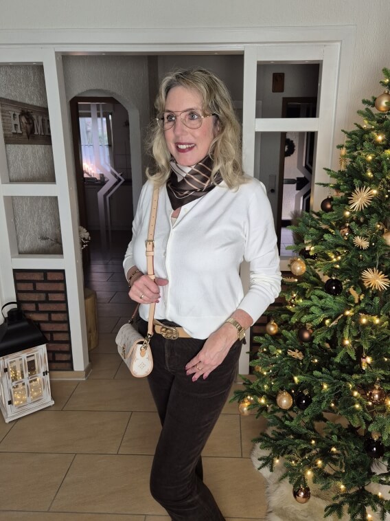 Louis Vuitton Tasche Pochette Camille in Monogram Dune Canvas Louis Vuitton Tasche Pochette Camille in Monogram Dune Canvas