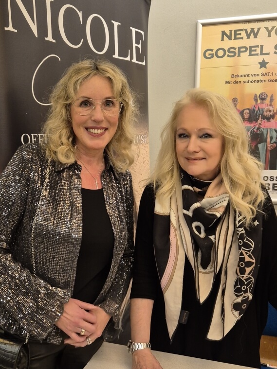 Konzert Nicole mit Band Konzert Nicole mit Band