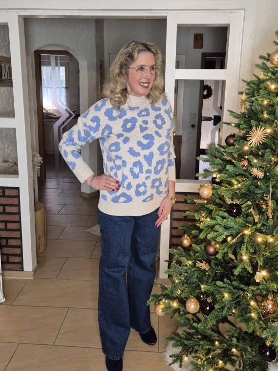 Leo-Pullover Ernsting´s family