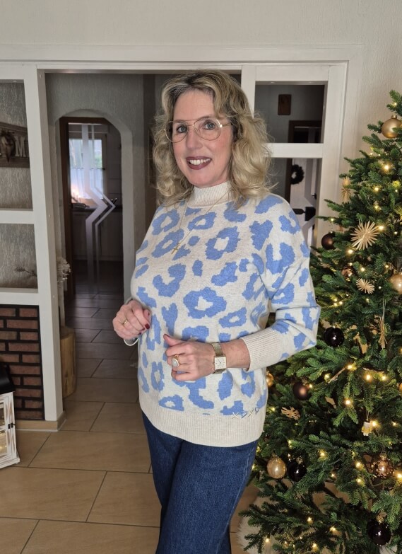 Leo-Pullover Ernsting´s family