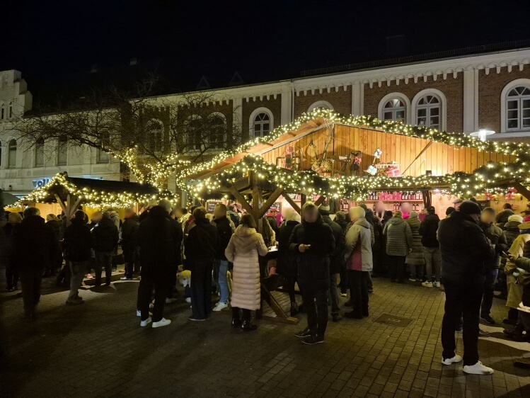 Weihnachtsmarkt Bad Segeberg 2025 Weihnachtsmarkt Bad Segeberg 2025