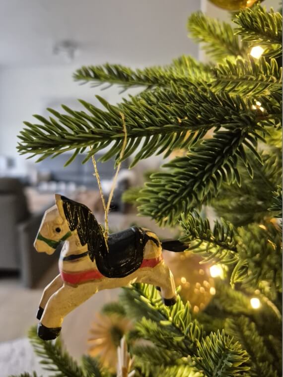 ArtiTree Nordfichte mit integrierter Lichterkette