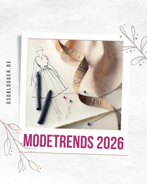 Ü30Blogger & Friends Blogparade