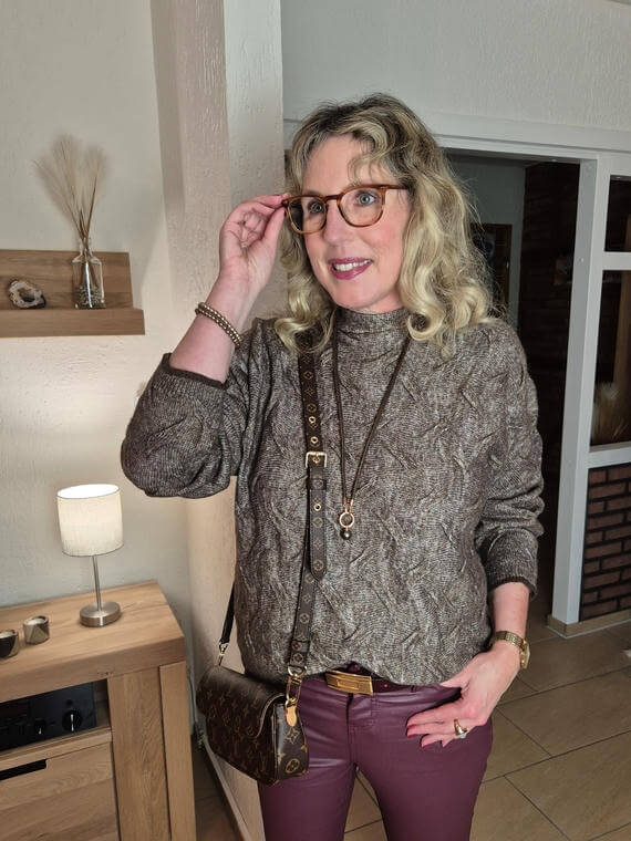 Ü50 Mode Blog Ari Sunshine