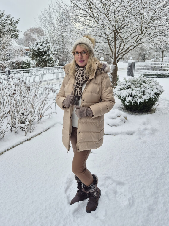 Winterwunderland in Schleswig-Holstein Winterwunderland in Schleswig-Holstein