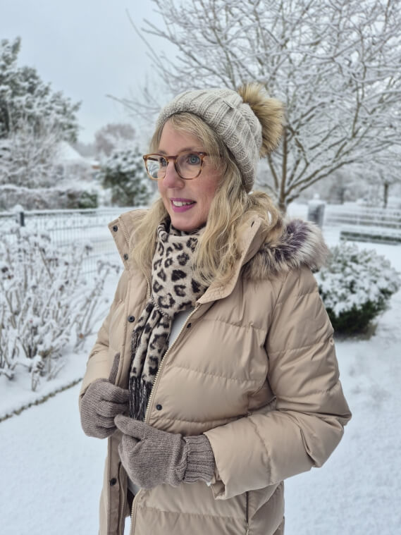 Schnee in Norddeutschland