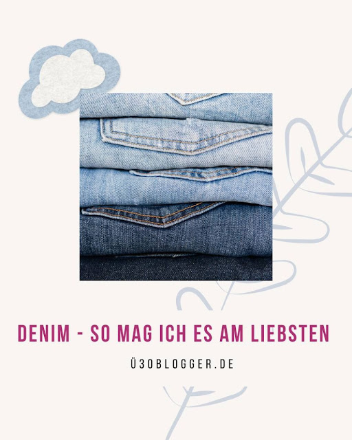 Denim so mag ich es am liebsten Denim so mag ich es am liebsten