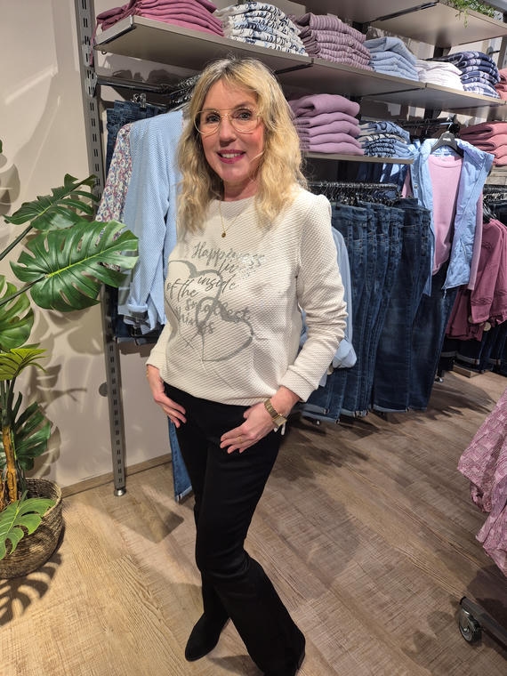 Vorfreude auf den Frühling mit neuer Kollektion von JEANS FRITZ