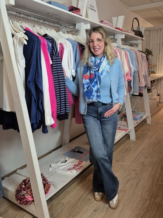 Bei Selected Pieces kehrt der Frühling ein