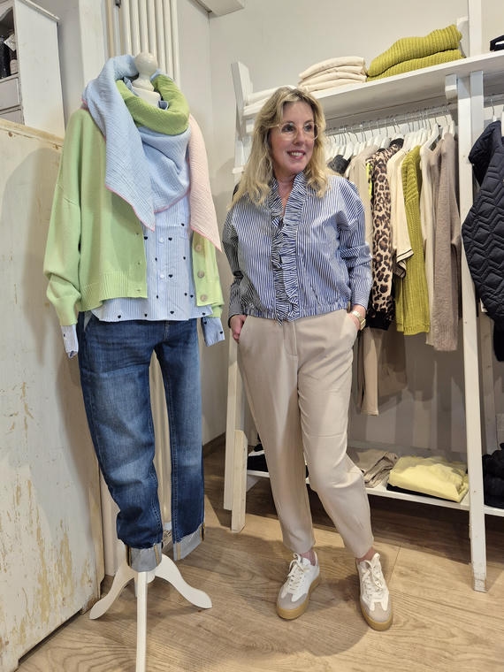 Frühjahrsmode in Trittau