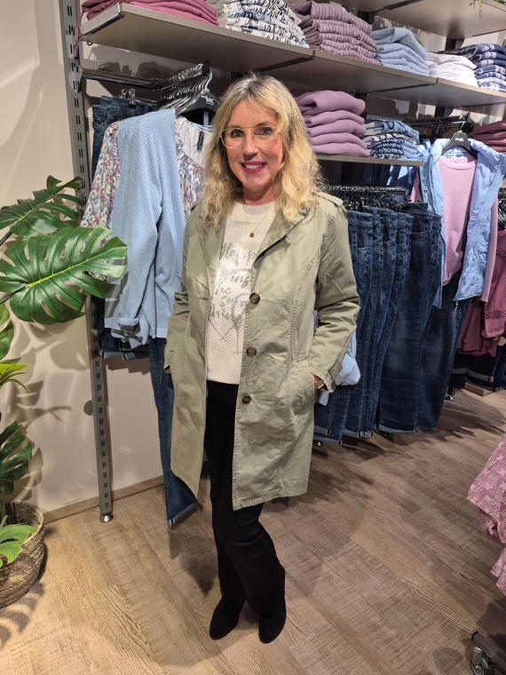 Trenchcoat JEANS FRITZ