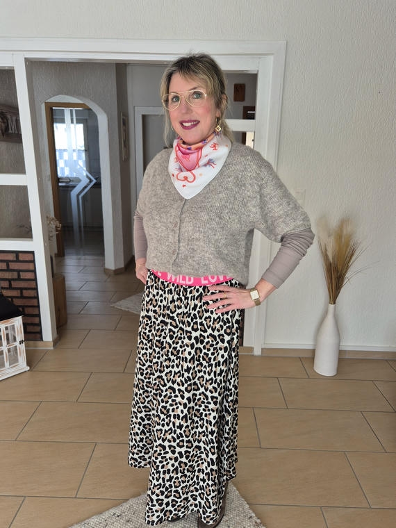 Zwillingsherz Nickituch Zwillingsherz Nickituch