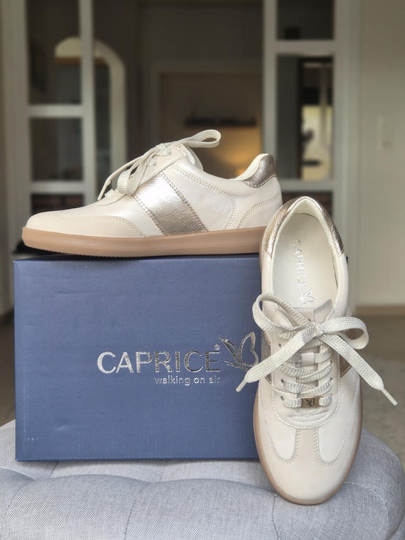 Caprice Sneaker aus Leder