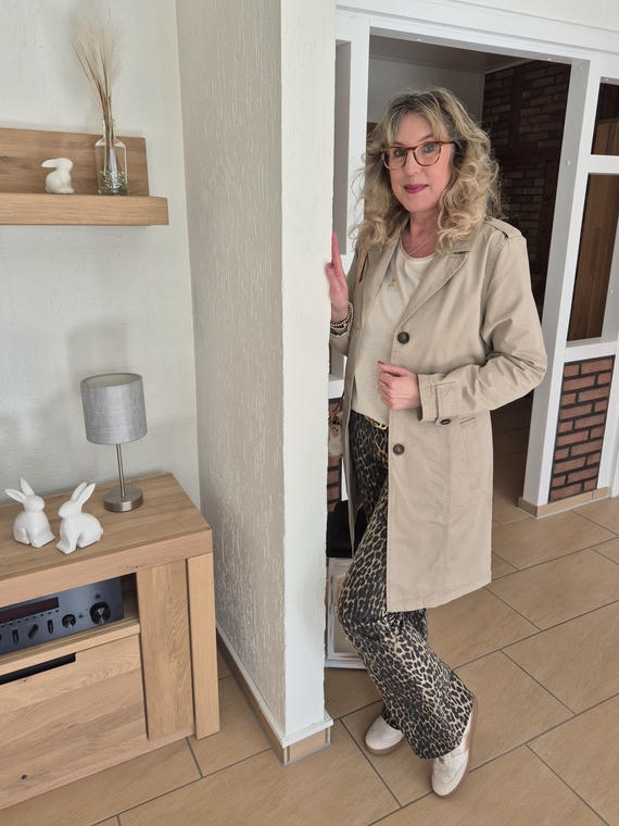 In den Caprice Sneakern gehe ich wie auf Wolken