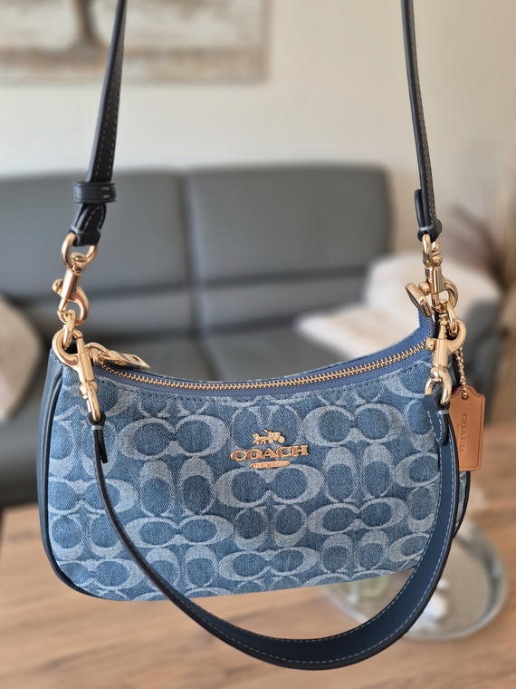 Jeans-Tasche von Coach