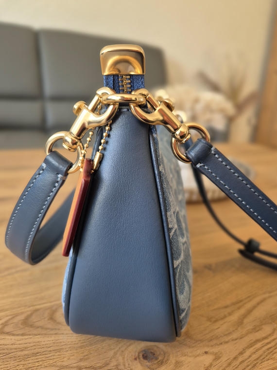 Denim Tasche Coach