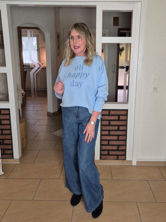 oh happy day Sweatshirt